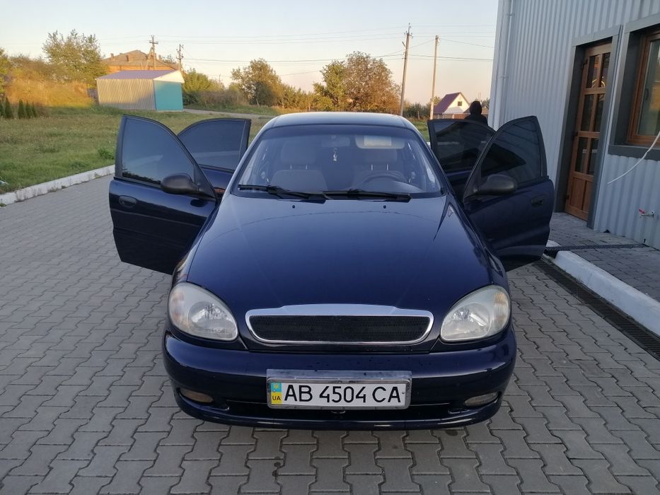 Продам ланос шевролєт CE 1.5
