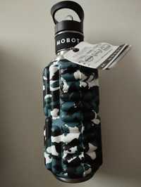 Water bottle is also a foam roller MOBOT Butelka wody 0,7 l i masażer