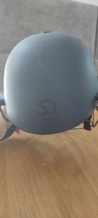 Masuri, Crikiet, kask do krykieta,  helmet cricket