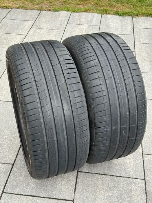 2 x PIRELLI P ZERO * RSC 305/40 R20 112 Y, homolog BMW X5 G05 DOT 2823