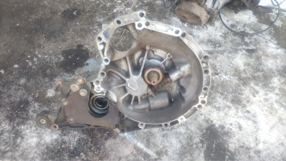 КПП Land rover Freelander 1.8