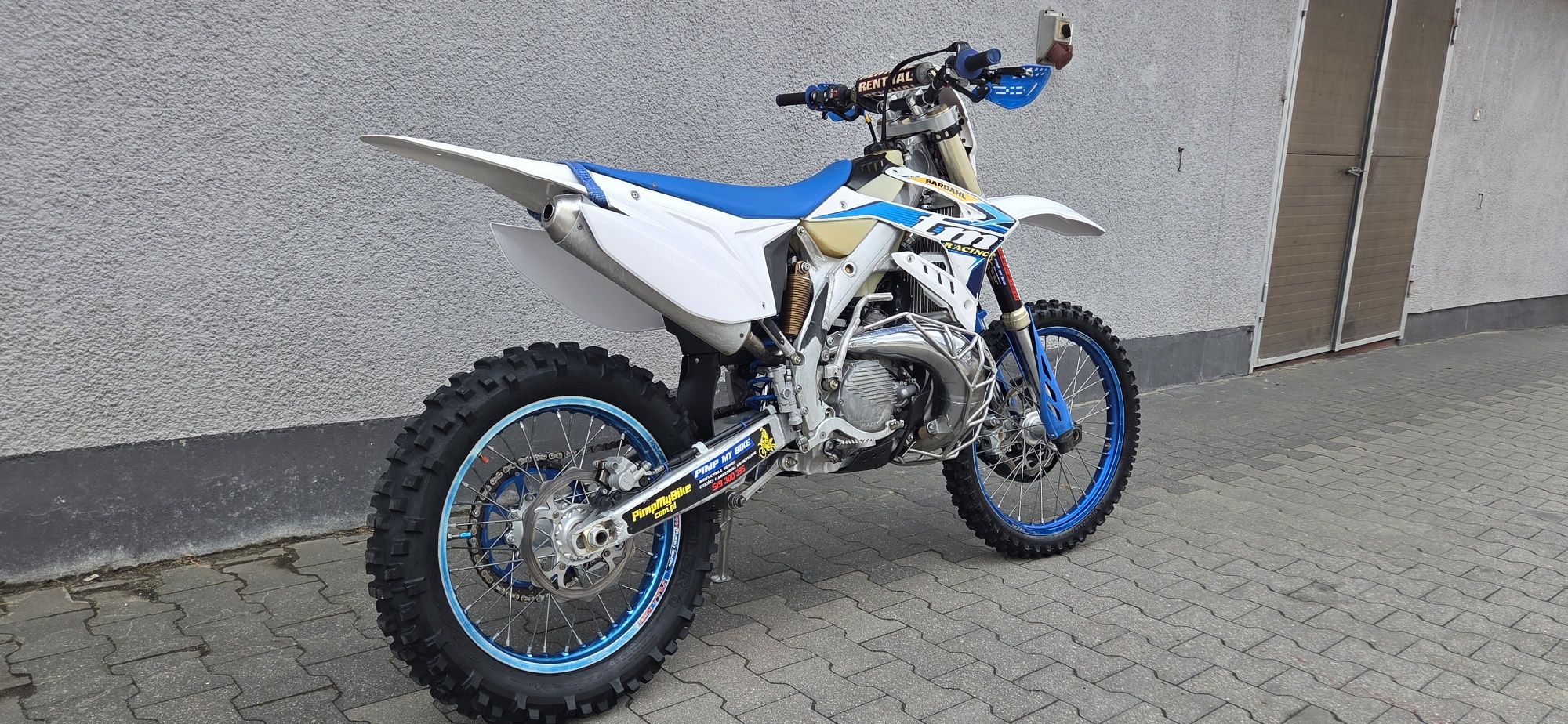 Tm Racin 300 EN Fi Model 2021 Wtrysk 178 mth od Nowości Super stan