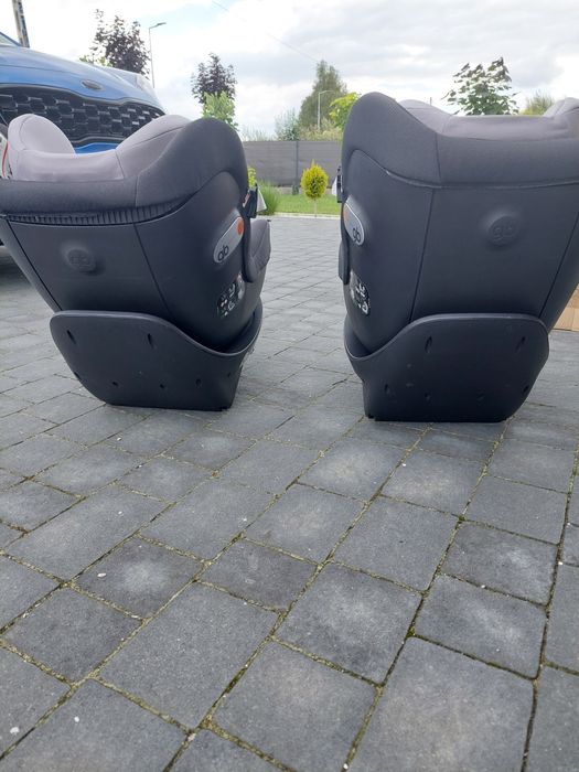 Fotelik Cybex GB Vaya 2 i-Size 360 obrotowy