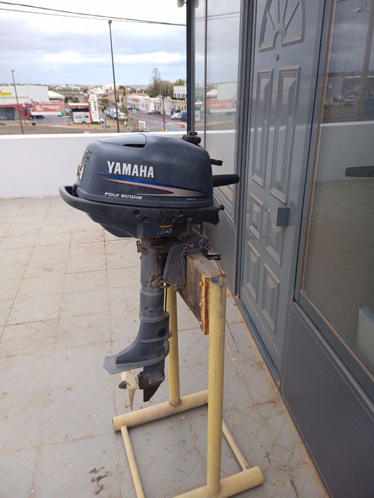 Quiksilver 530 com Suzuki DF70