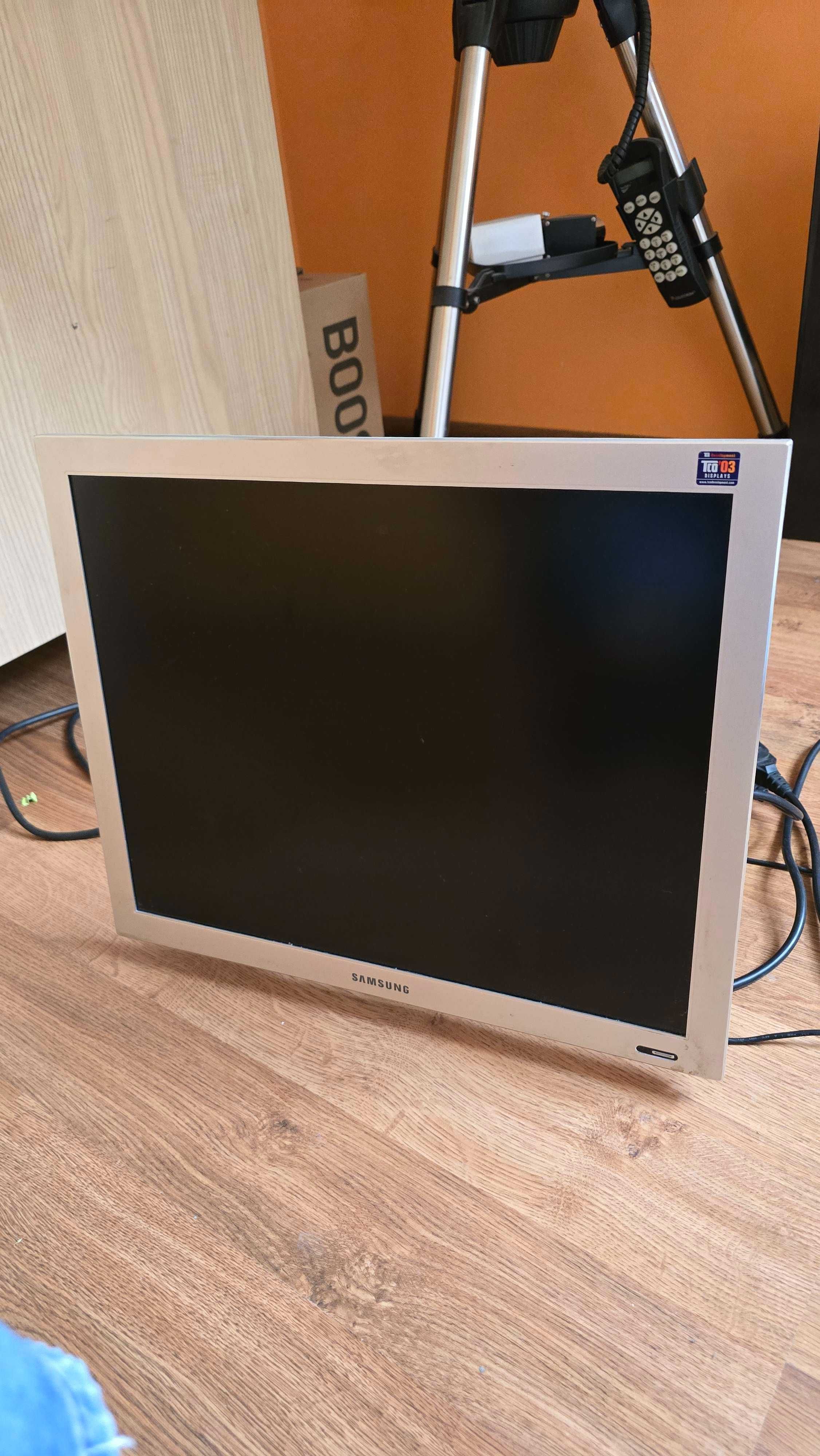 Komputer Stacjonarny GTX 960 4GB + i5 4460 + 8gb ram + monitor GRATIS