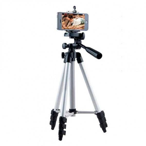 Штатив для камеры и телефона Photo Tripod 3110 (35-103 см) , трипод