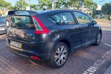 Citroen C4 VTR coupe 1.4I-16V 2006