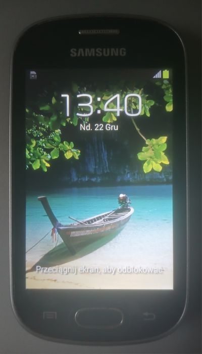 Samsung Galaxy FAME Lite GT-S6790N