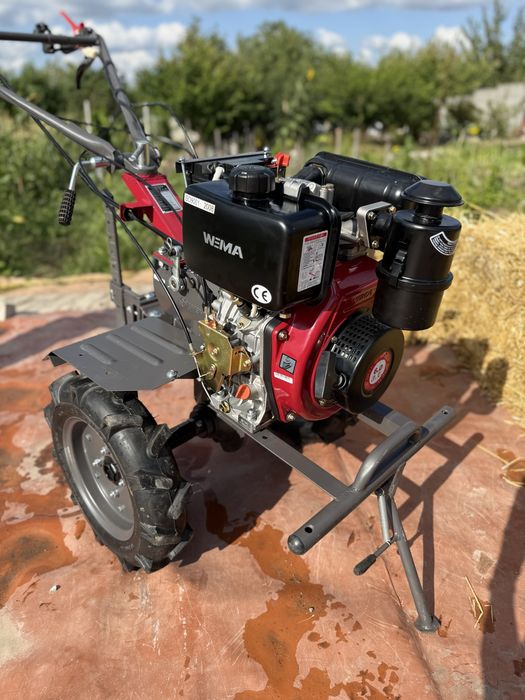 Продам мотоблок WEIMA 1100 АЕ Вейма