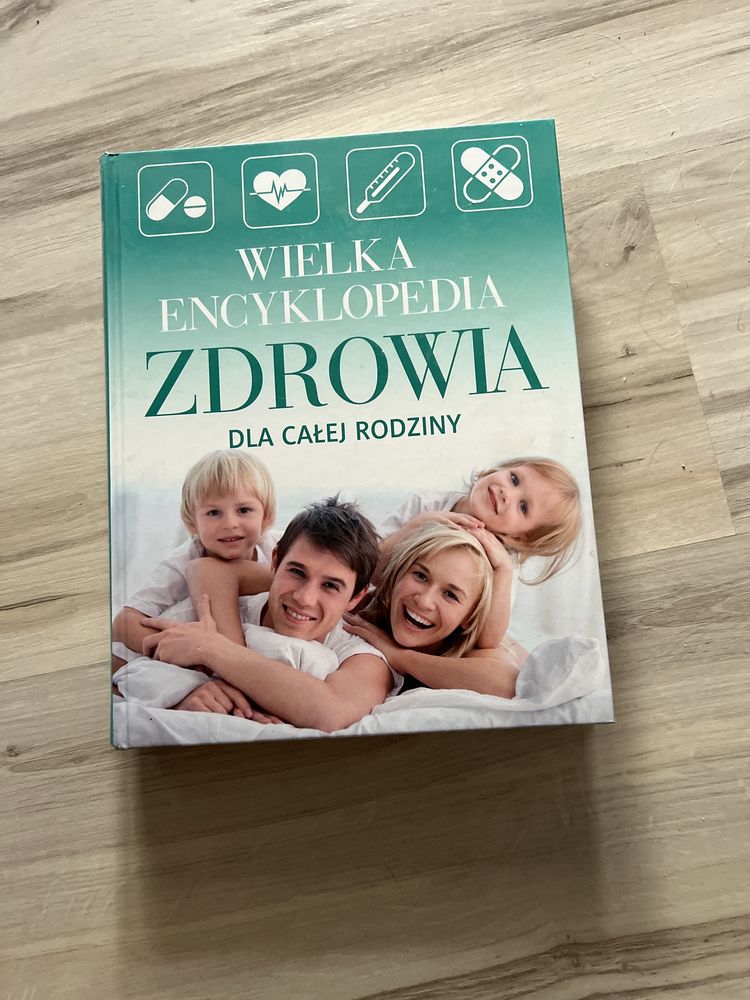 Wielka encyklopedia zdrowia