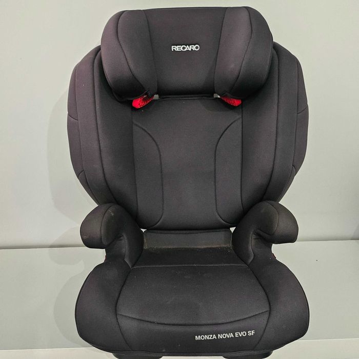 Fotelik samochodowy RECARO 15 - 36 kg