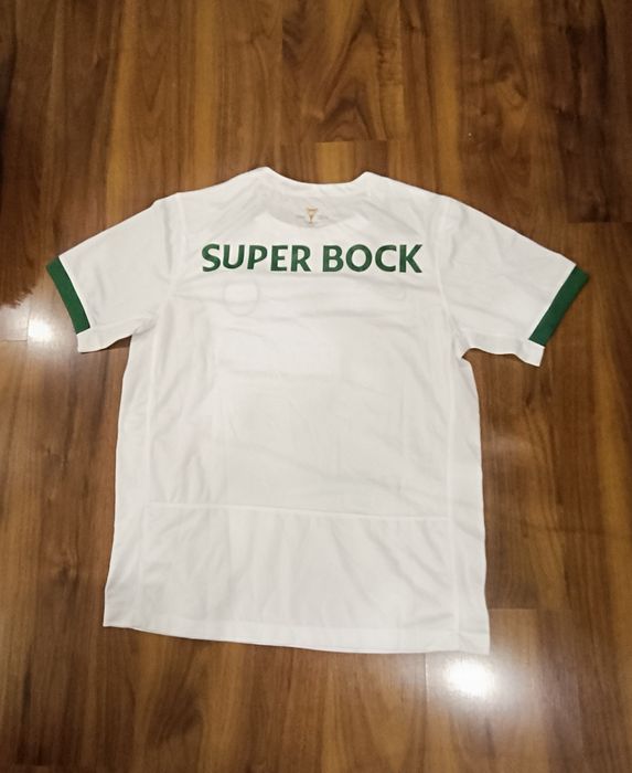 Camisola nova Sporting