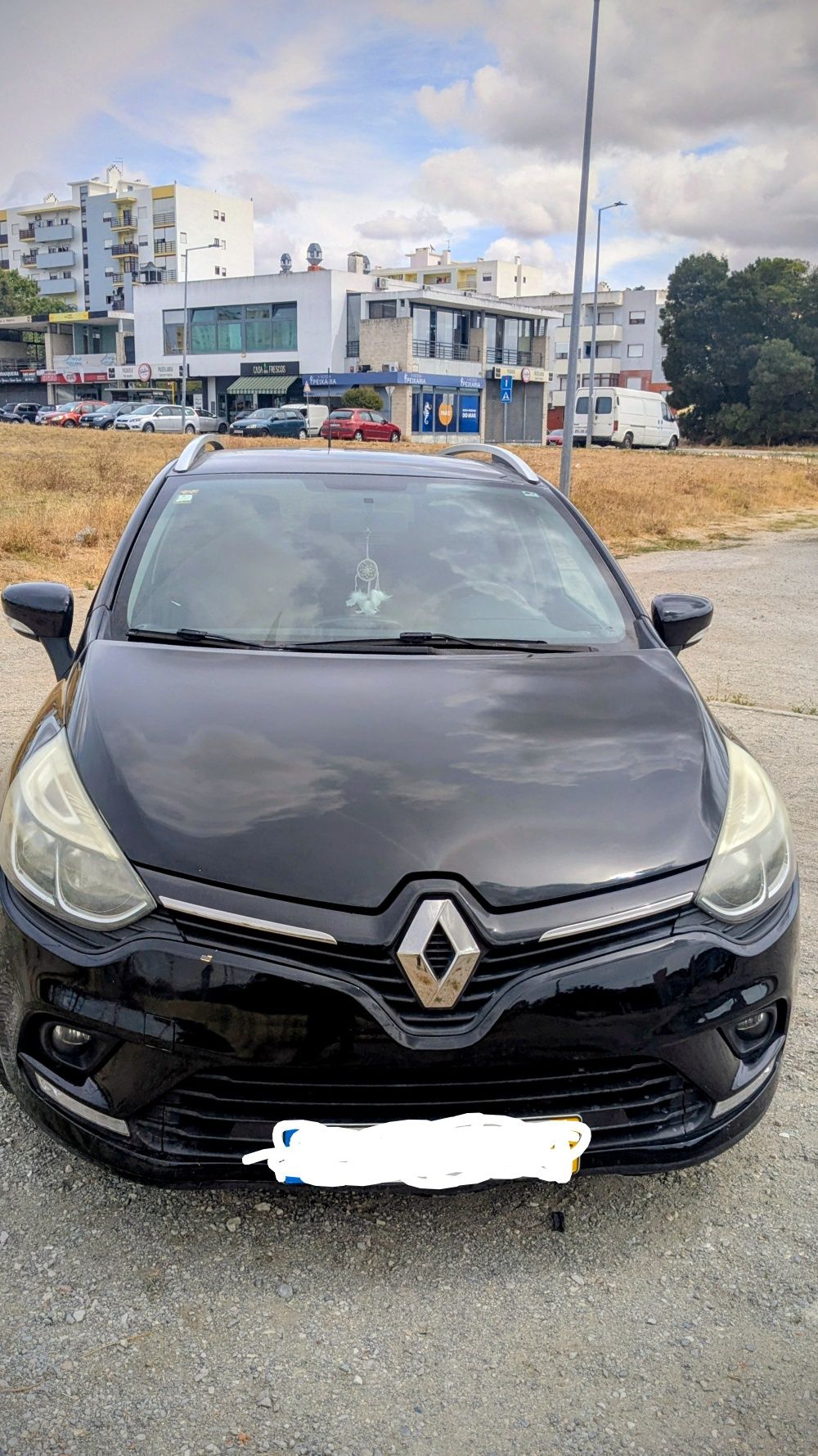 Renault Clio sport tour