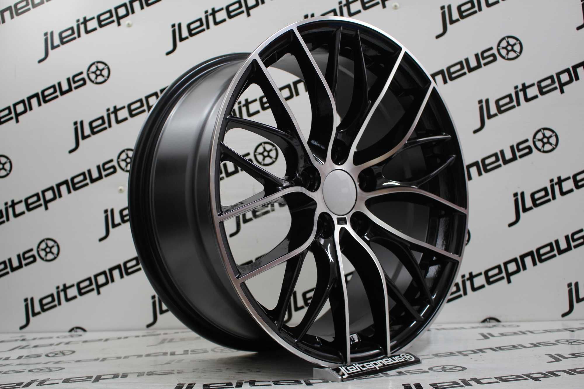 Jantes Novas BMW M Performance 18 5x120 8 ET40