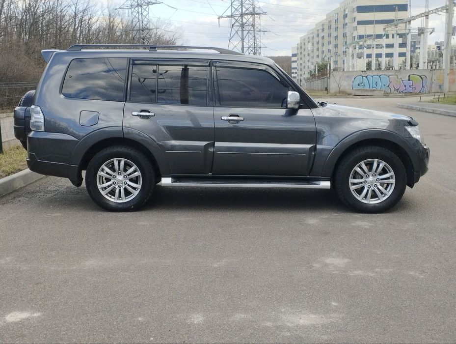 Продам или обмен PAJERO WAGON(Паджеро Вагон 4) 3.2т дизель 200л.с