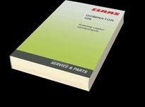 Katalog części Claas Dominator 106 ;