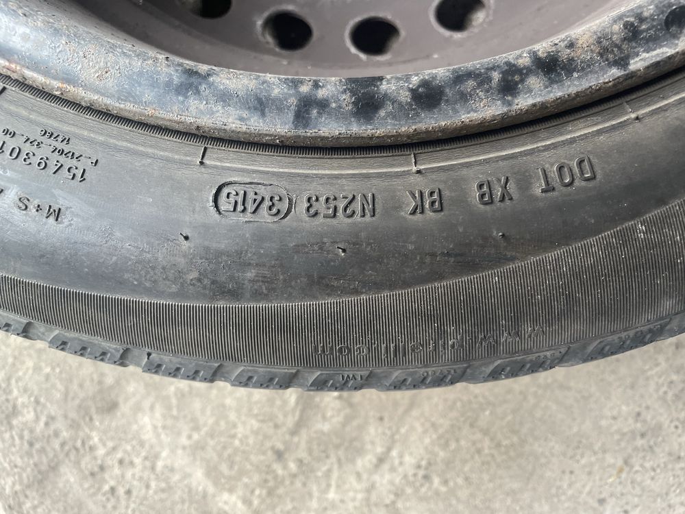 Дискі  5  110  r 16