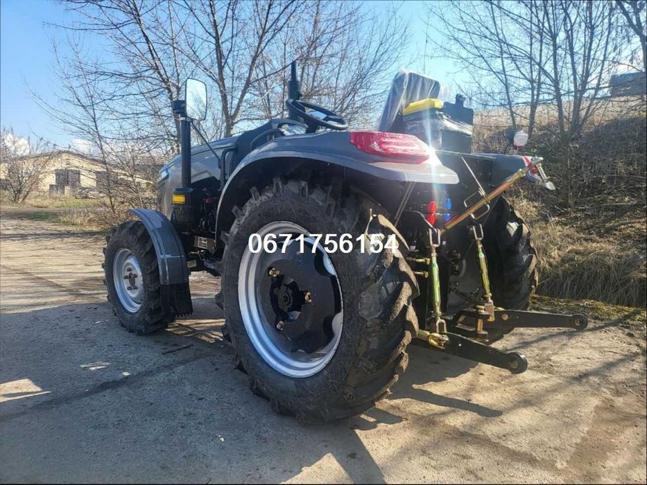 МініТрактор СКАУТ ТУ-254 Реверс24 к.с. БезкоштовнаДоставкаУКРАЇНА!