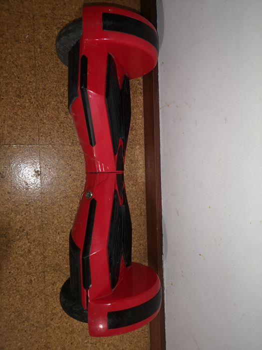 Hoverboard sem carregador