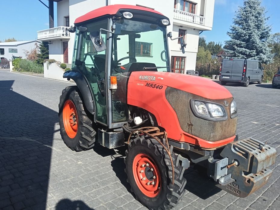 Kubota M8540N Sadowniczy napęd 4x4 kab