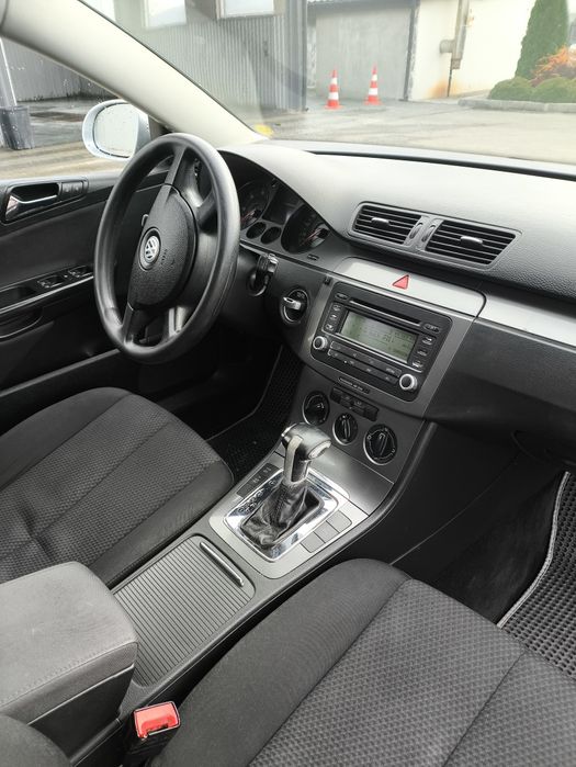 Фольксваген Пасат б6 2.0 дизель автомат