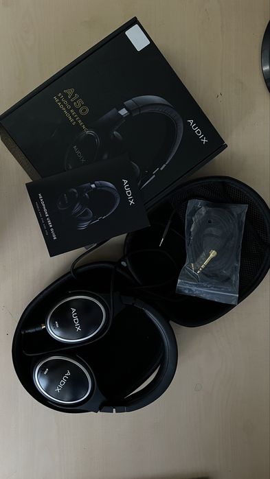 Наушники Audix A150