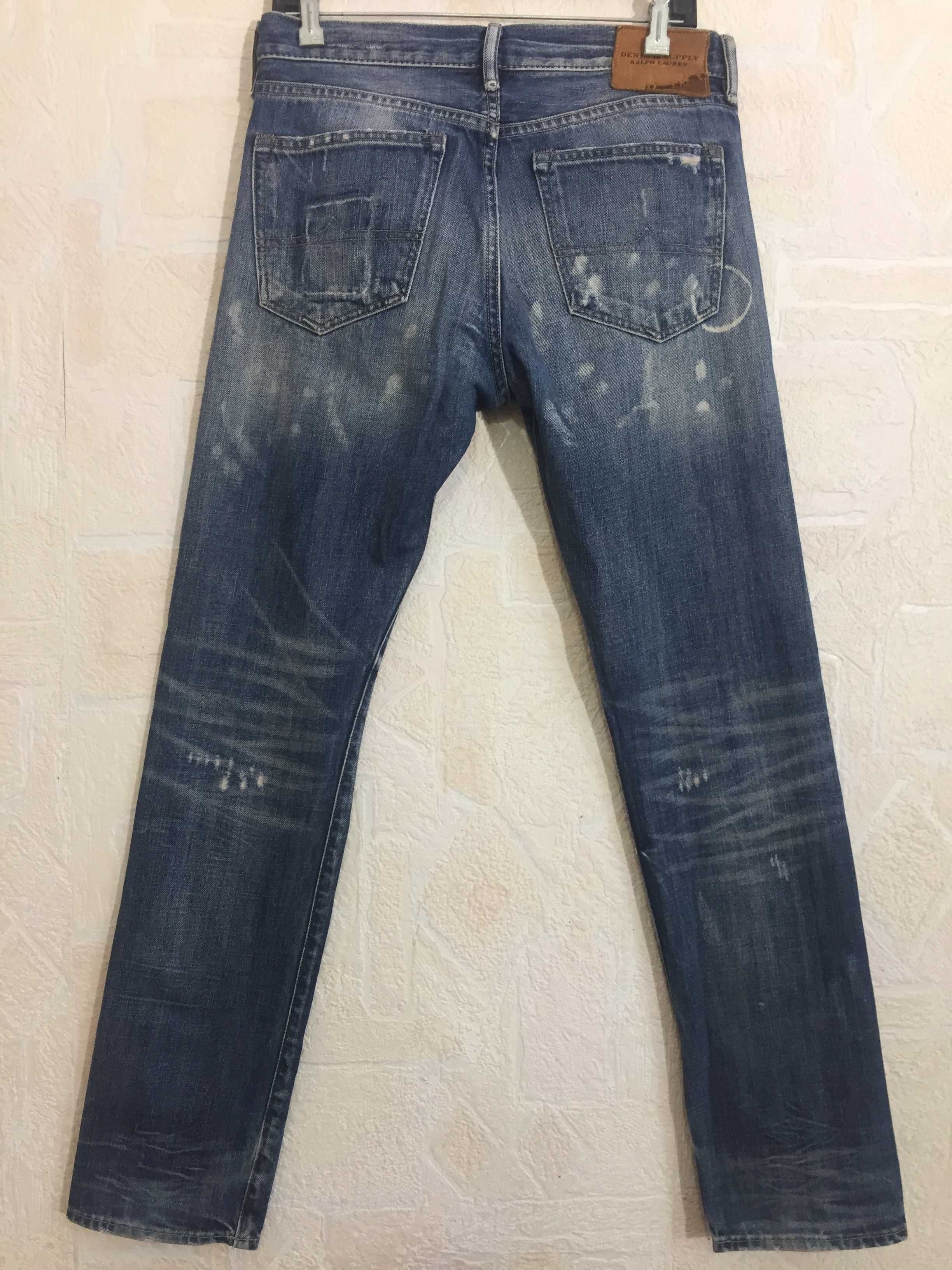 Джинсы ralph lauren 30/32 р. (46 р.)