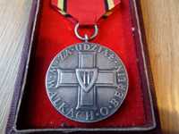 Medal Za Udział w Walkach o Berlin - oryginał