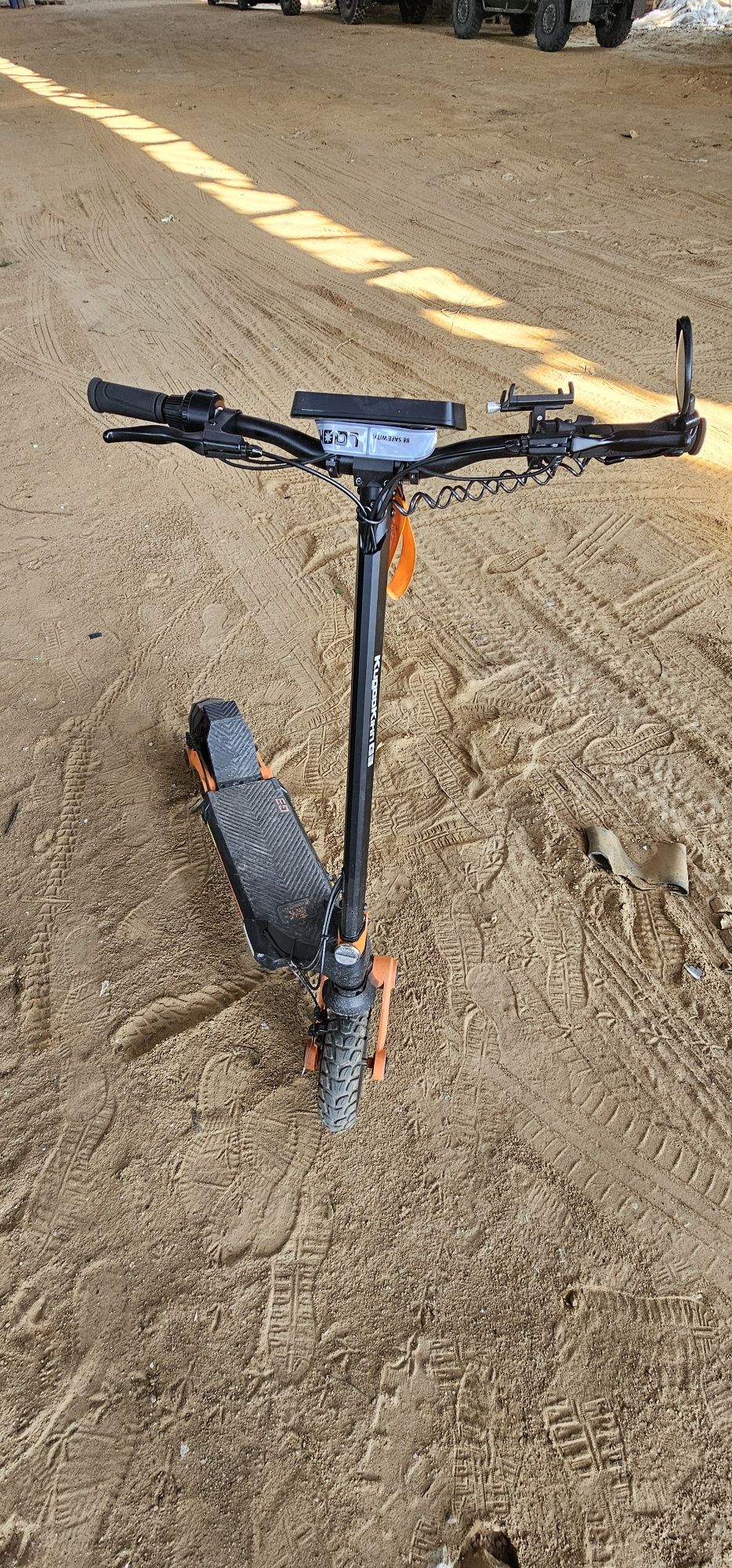 Самокат Kugo Kirin G3
