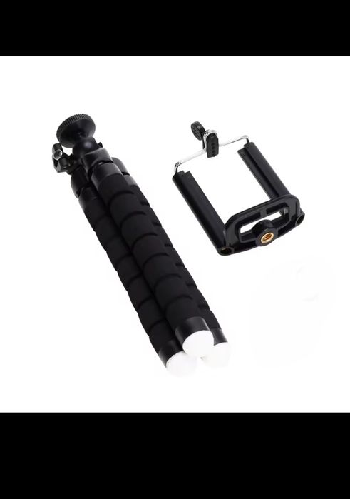 Штатив для телефона с гибкими ножками