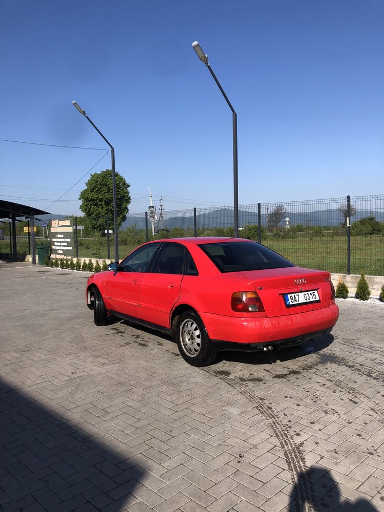 Audi A4 B5 1.9TDI