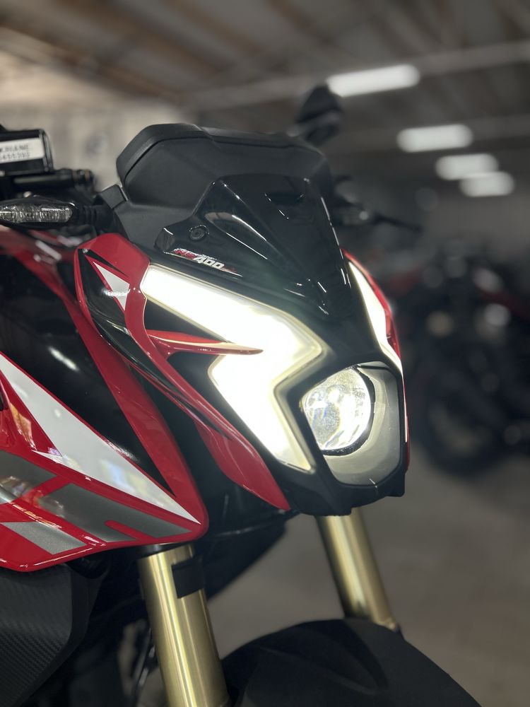 Мотоцикл Bajaj Pulsar NS400, Є весь модельний ряд, Безкоштовна доставк