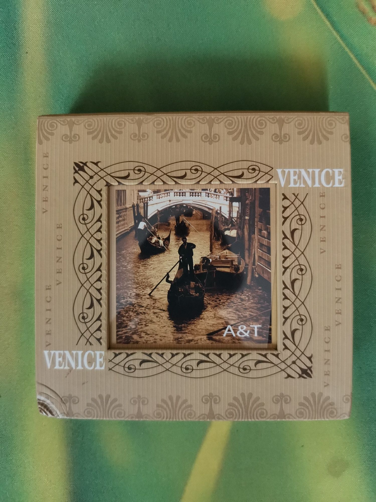 Блокнот Венеция отрывной