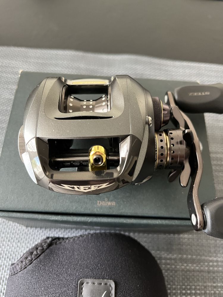 Daiwa Steez 103HL