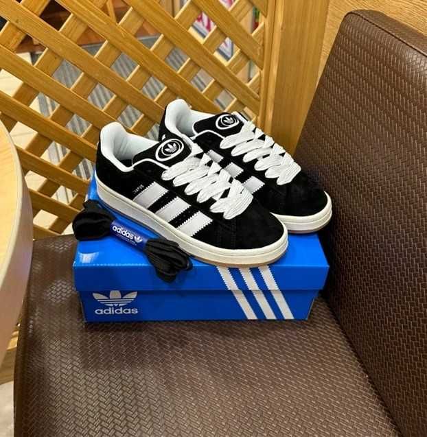Adidas Campus 00s czarny rozmiar 36