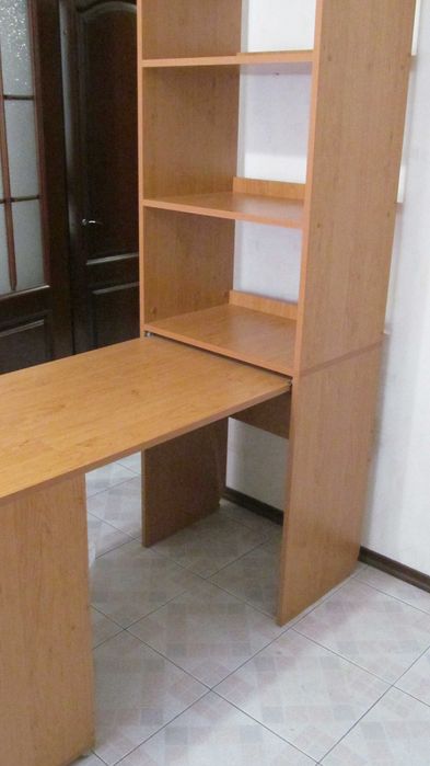 шкаф-стол раскладной