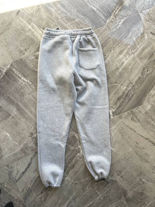 Зимові штани Nike на флісі