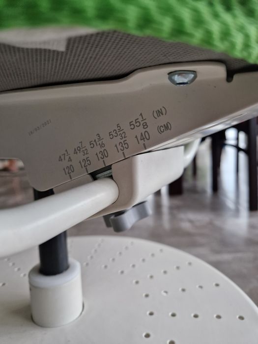 Ikea Vimund krzesełko dla dzieci do 140cm