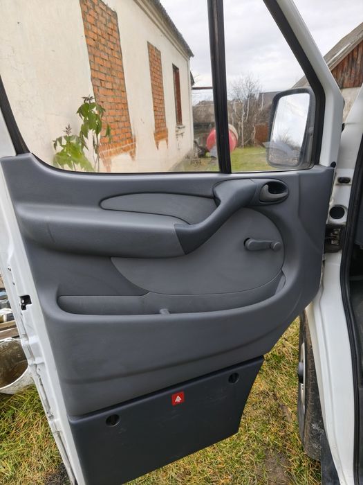 Мерседес Спрінтер