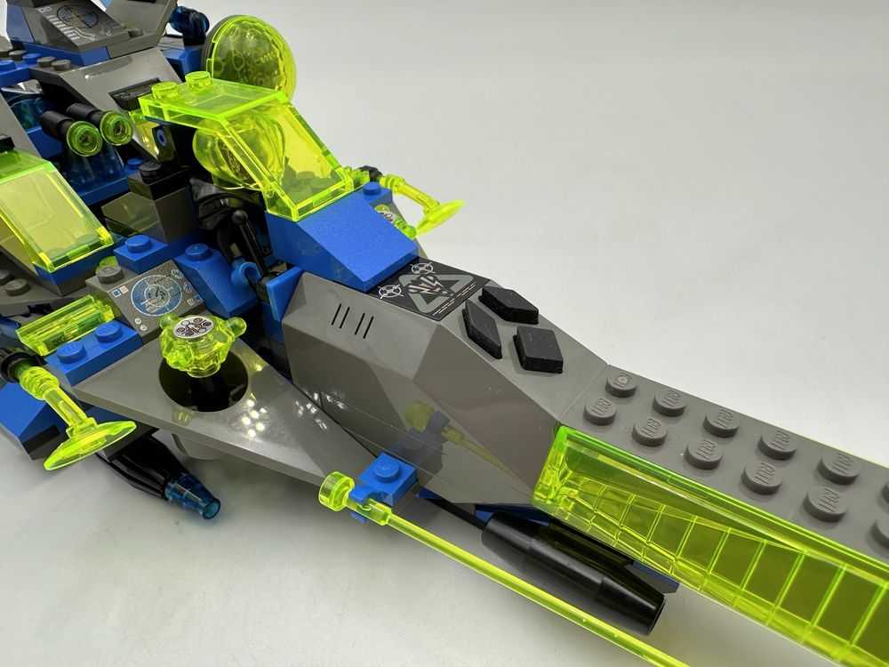 Lego 6969 Space Celestial Stinger Instrukcja