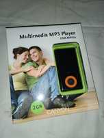 MP3 мультимедийный плеер CANYON 2GB.