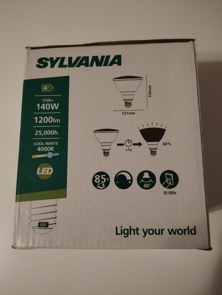 Żarówka reflektor LED Sylvania