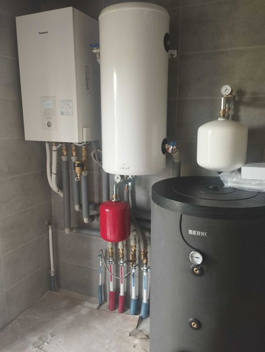 Hydraulik Instalacje Wodno Kanalizacyjne, Centralne Ogrzewanie.