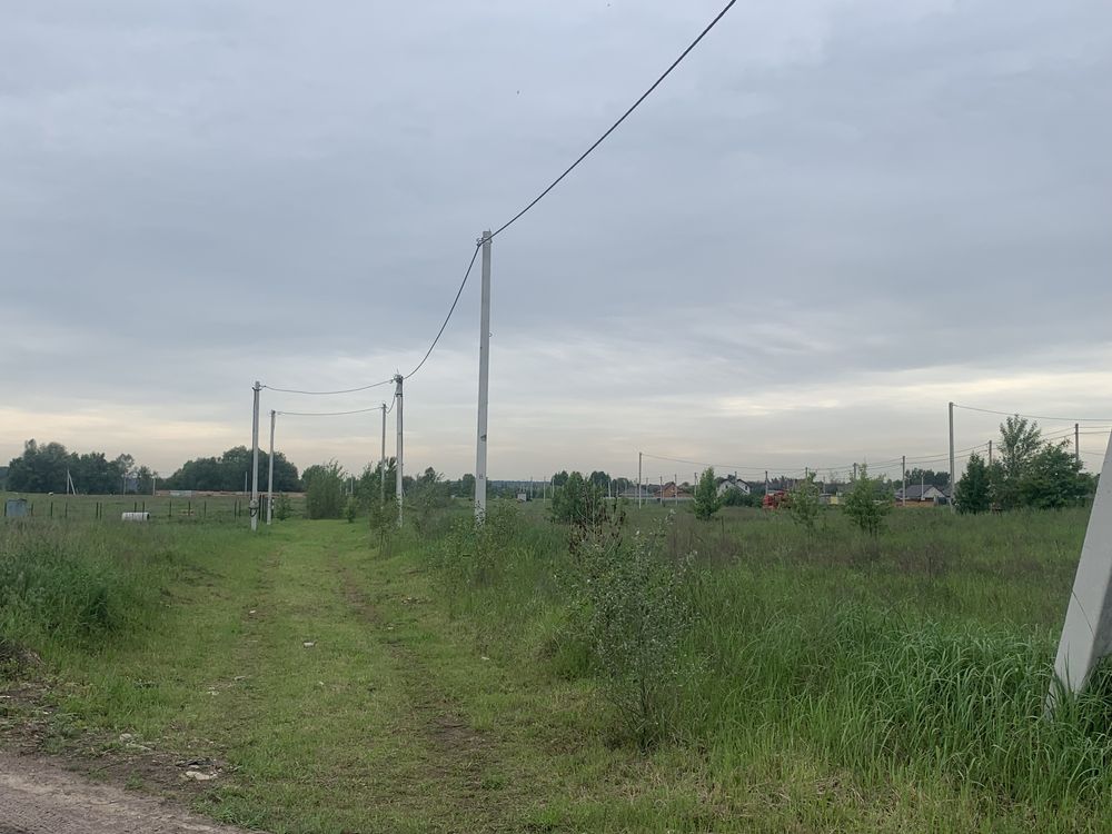 Продаж земельної ділянки  6 соток! Котеджне містечко !