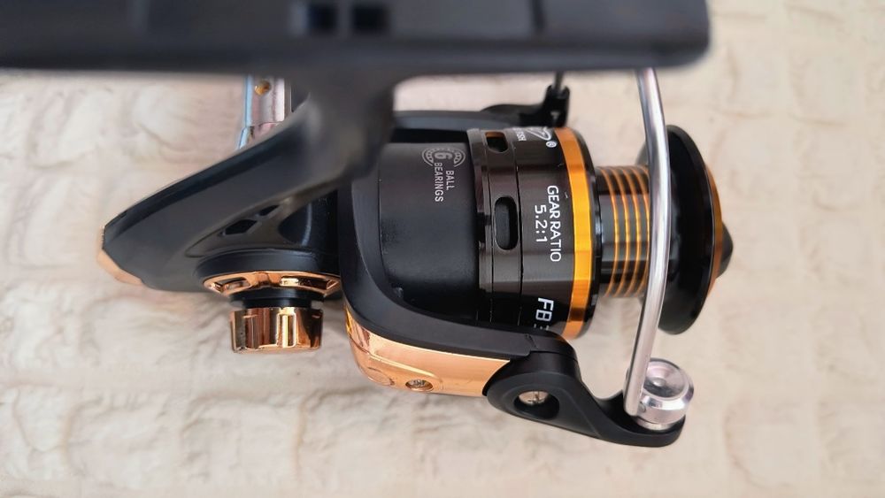 Kolowrotek miracle 3000FB