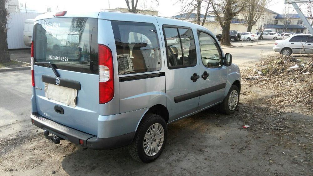 Продам Fiat Doblo Фиат Добло