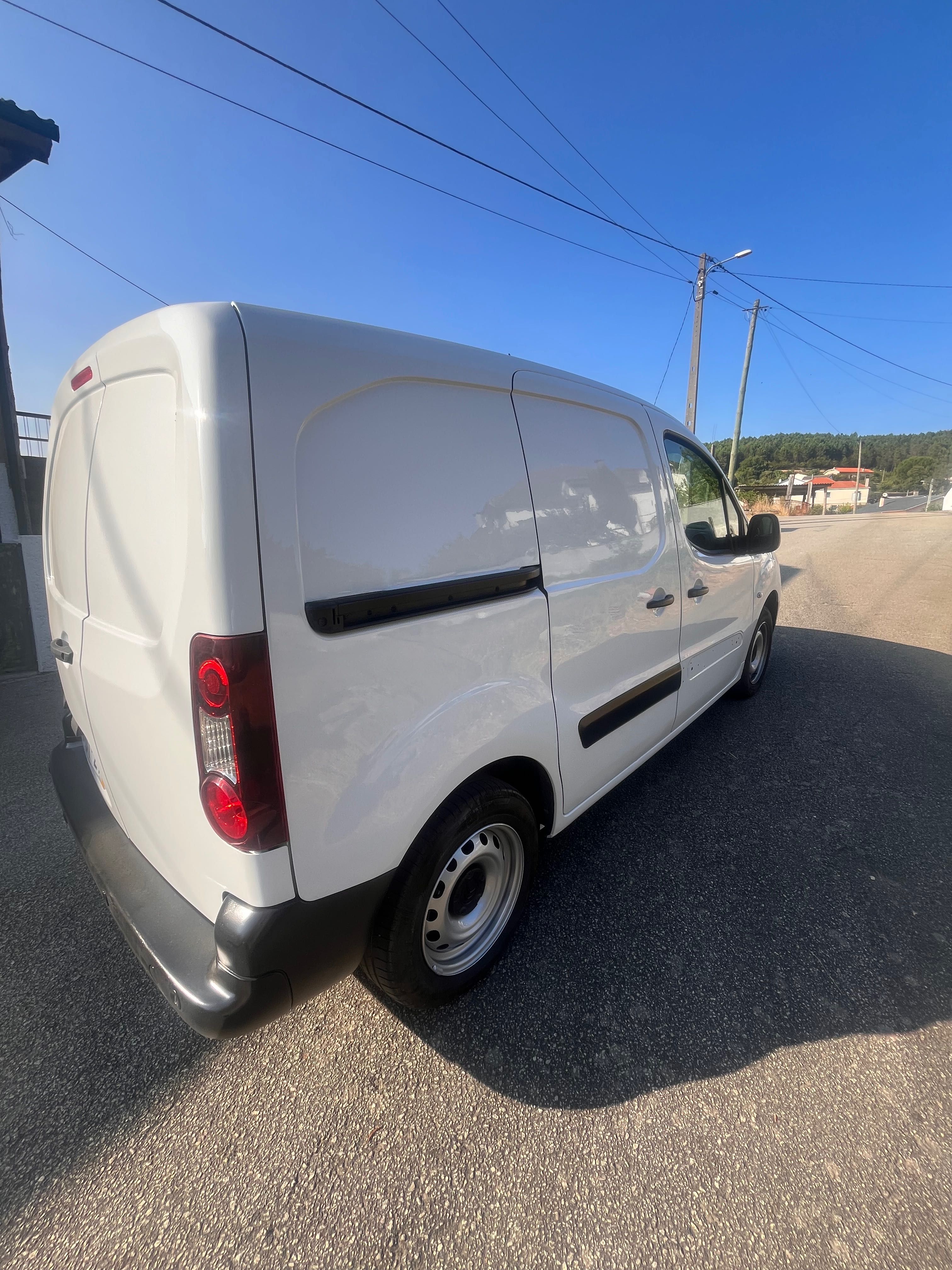 Citroën Berlingo bom estado, 1.6 Diesel 92cv