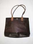 Etro torebka skórzana ornamentowa vintage duża shopper