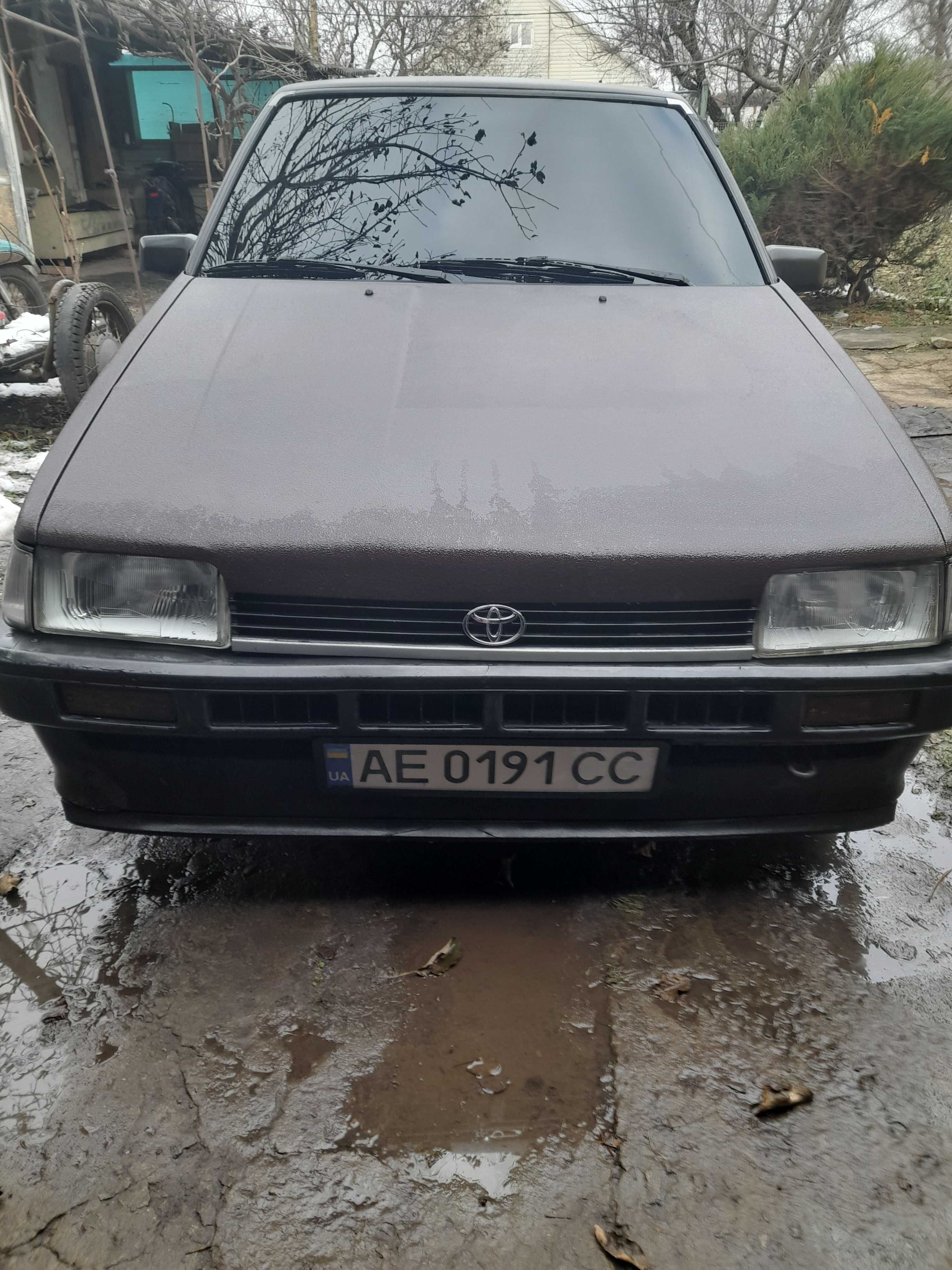 Продам Toyota Corolla 1985