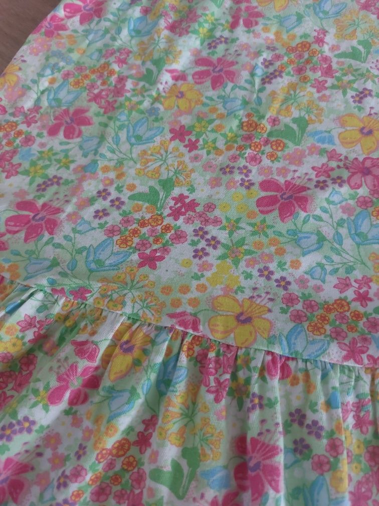 H&M letnia sukieneczka _ 110/116